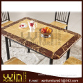 30mm top dining room table and chair